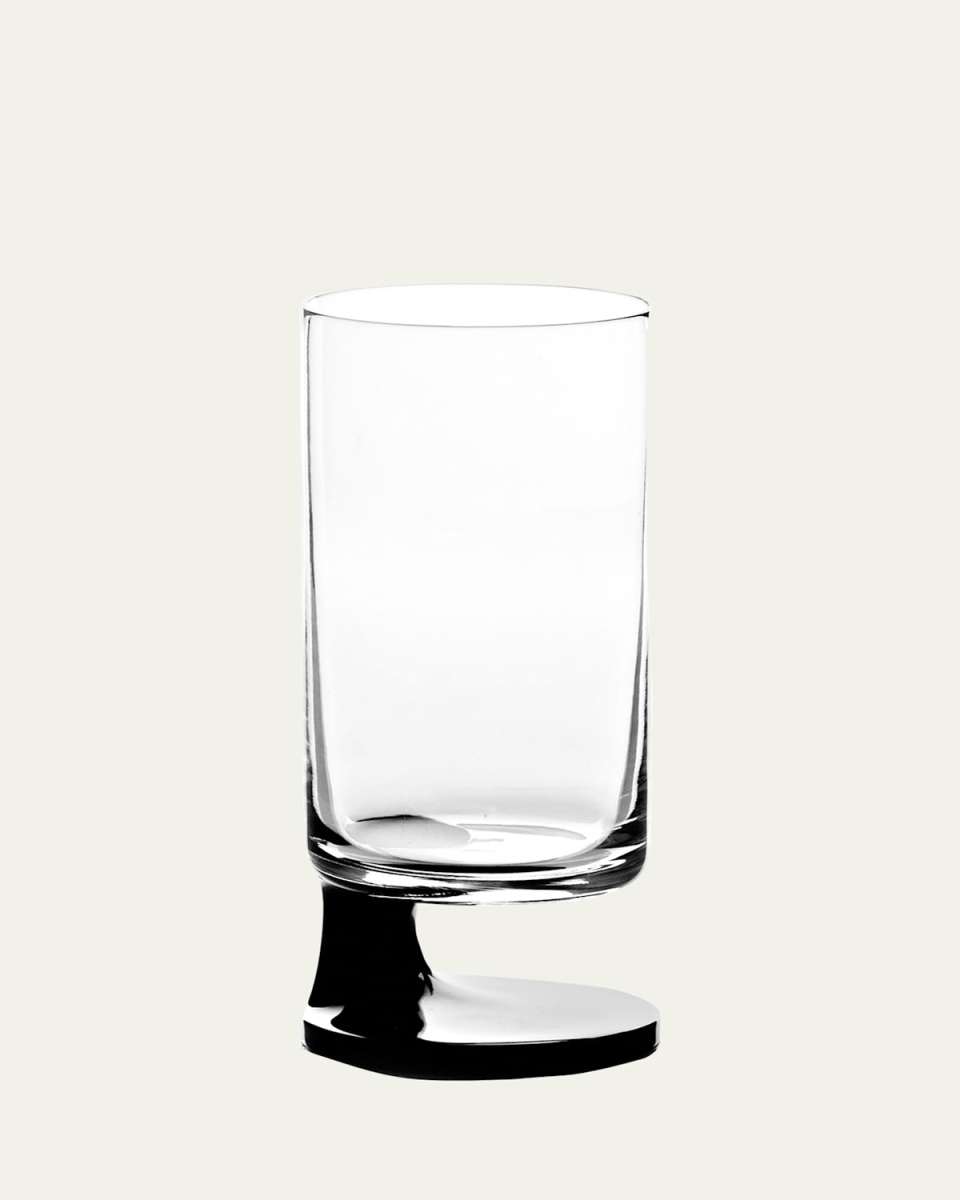 Smoke Black Highball Glass, 11.2 oz.